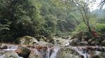 Bening Banget Air di Curug Lembah Tepus