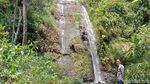Foto: Air Terjun Cantik di Kudus, Berpasangan Seperti Pengantin