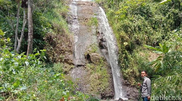 Air Terjun Pengantin Kudus