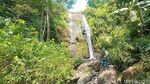Foto: Air Terjun Cantik di Kudus, Berpasangan Seperti Pengantin