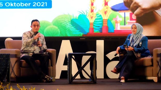 PAN menggelar workshop Nasional DPP PAN di Bali. Gubernur DKI Jakarta Anies Baswedan tampak hadir dalam acara tersebut. Apa saja yang dibahas di sana?
