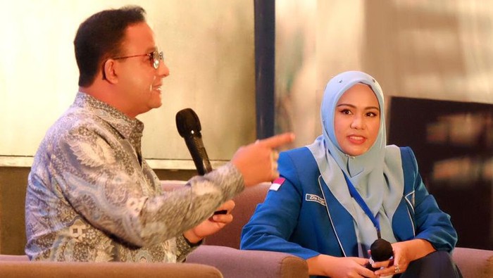 PAN menggelar workshop Nasional DPP PAN di Bali. Gubernur DKI Jakarta Anies Baswedan tampak hadir dalam acara tersebut. Apa saja yang dibahas di sana?
