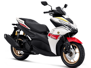 Tampil Sporty! Yamaha Aerox Livery Spesial Kejayaan Balap Dirilis, Harga Rp 29,9 Juta