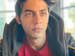 Transformasi Aryan Khan, Dulu Viral karena Ketampanan Kini Ditangkap Narkoba