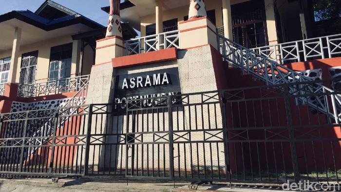Asrama Port Numbay Jayapura