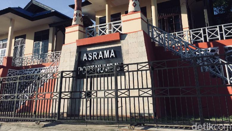 Asrama Port Numbay Jayapura Asrama Port Numbay Jayapura