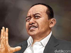 Korupsi Minyak Goreng Dikaitkan untuk Tunda Pemilu, Bahlil: Nggak Benar!
