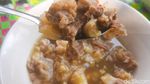 Banjir Tetelan! Warung Bakso Pak Sugeng Selalu Ramai Dikunjungi