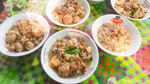 Banjir Tetelan! Warung Bakso Pak Sugeng Selalu Ramai Dikunjungi
