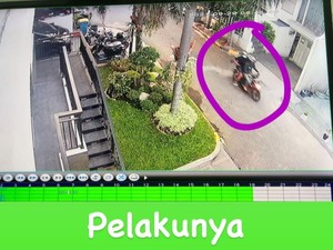 Waduh... Billy Syahputra Kemalingan Motor