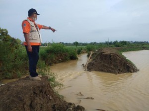 8 Kecamatan di Lamongan Rawan Bencana Meteorologi, Simak Rinciannya
