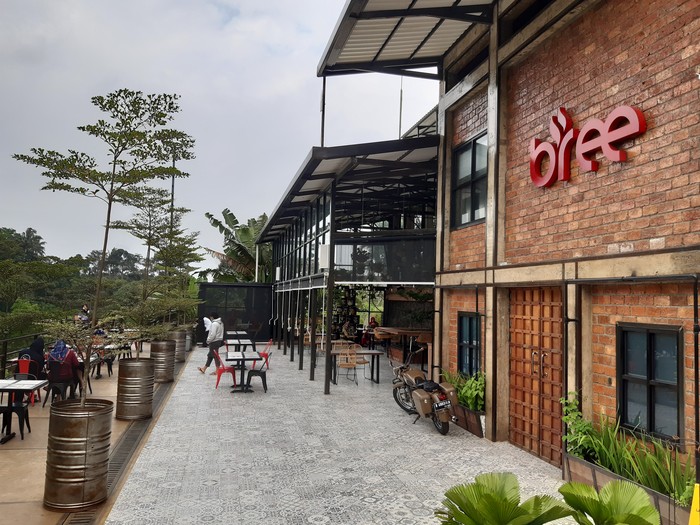 Bree Coffee and Kitchen
