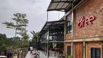 Mau Ngopi Lucu Sambil Lihat Gunung Salak, ke Sini Saja