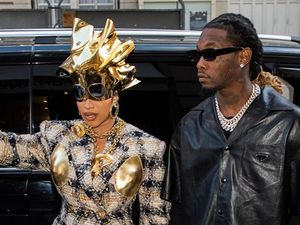 Cardi B Tak Mau Ada Energi Negatif di 2024
