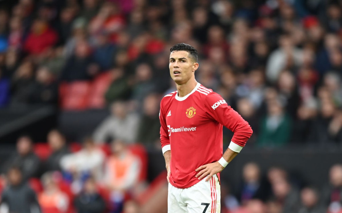 Cristiano Ronaldo Bete Sama Ole? (Getty Images)