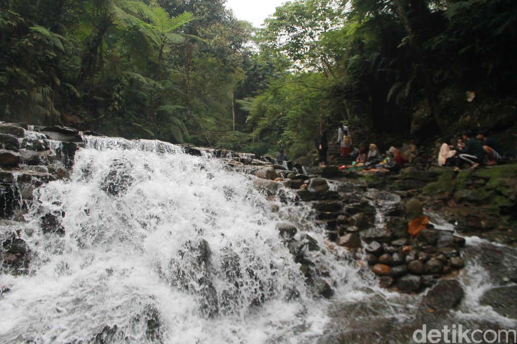 Curug Balong Endah