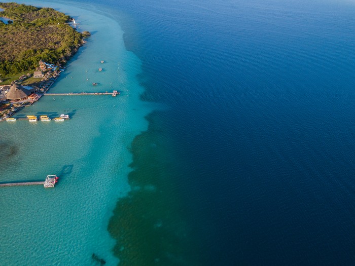 Danau Bacalar