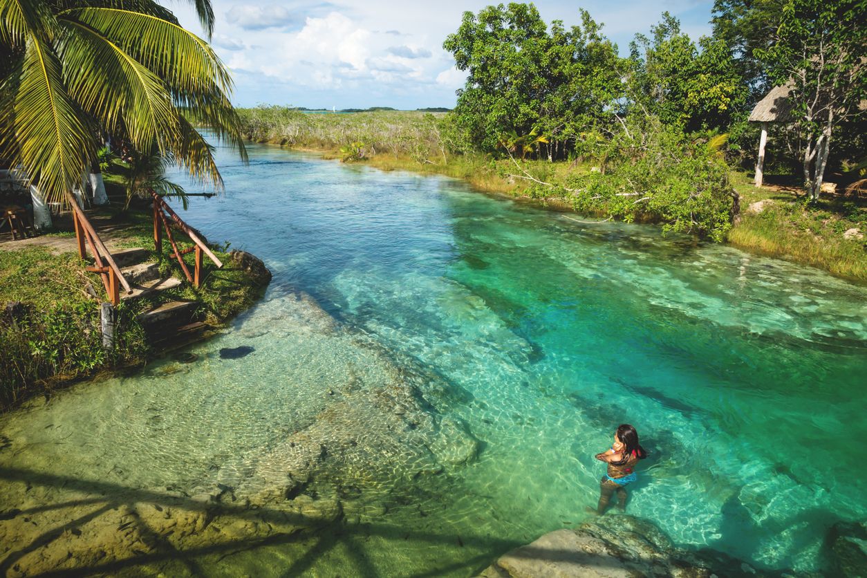 Danau Bacalar