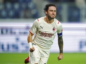 Milan Kehillangan 2 Bek Sayap Gegara Cedera di Jeda Internasional