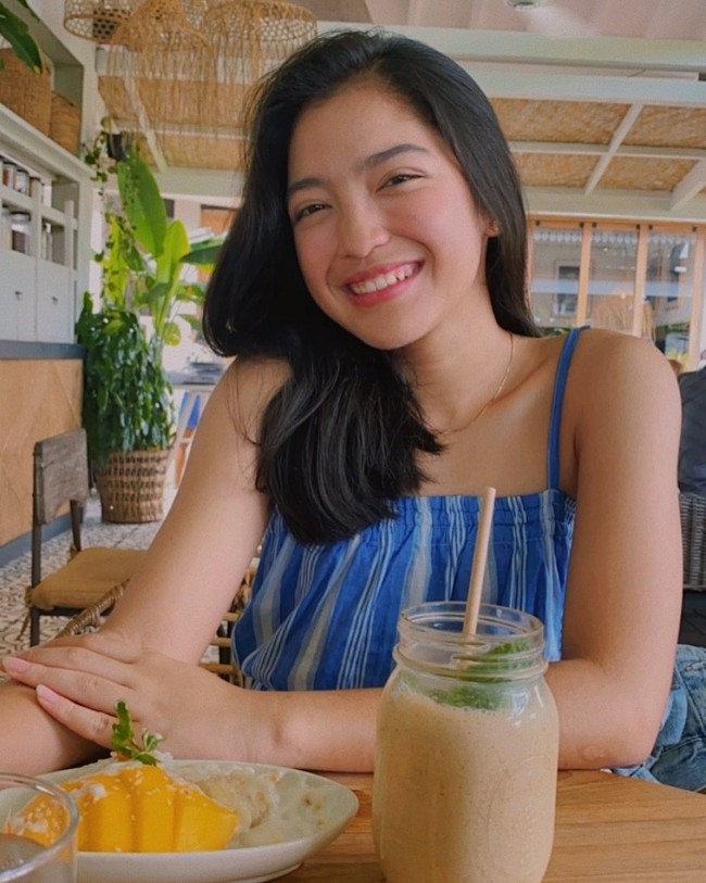 Tak jarang wanita kelahiran Pekanbaru itu menampilkan potret OOTD atau ketika berlaga sebagai atlet. Foto: Instagram: @dindasabilajh