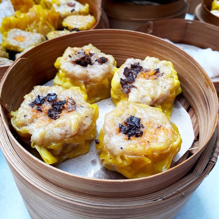 Dim Sum Gerobakan Enak Dim Sum Gerobakan Enak