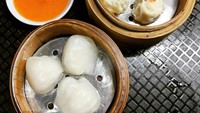 Dim Sum You sudah berdiri sejak tahun 2017. Selama 4 tahun mereka mempertahankan kualitas rasa sehingga bisa terus eksis. Dim Sum You juga memiliki rasa yang enak dan harganya murah. Gerainya ada di Kebon Jeruk dan Kuningan. Foto: Instagram @dimsum.you