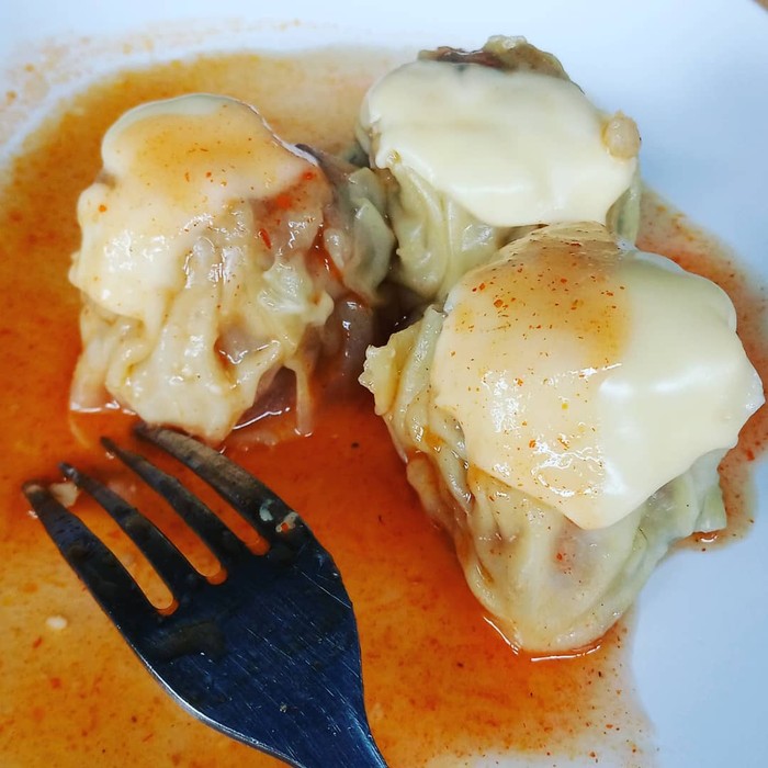 Dim Sum Gerobakan Enak