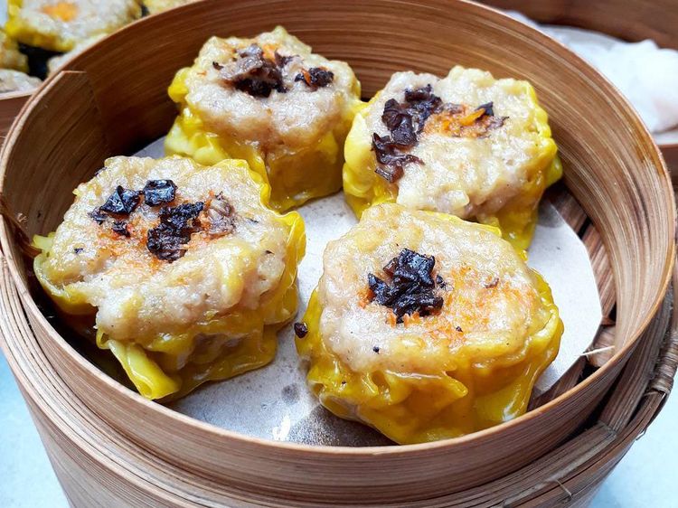 20 Dim Sum Gerobakan Mulai Rp 1.000 Ada di Sini