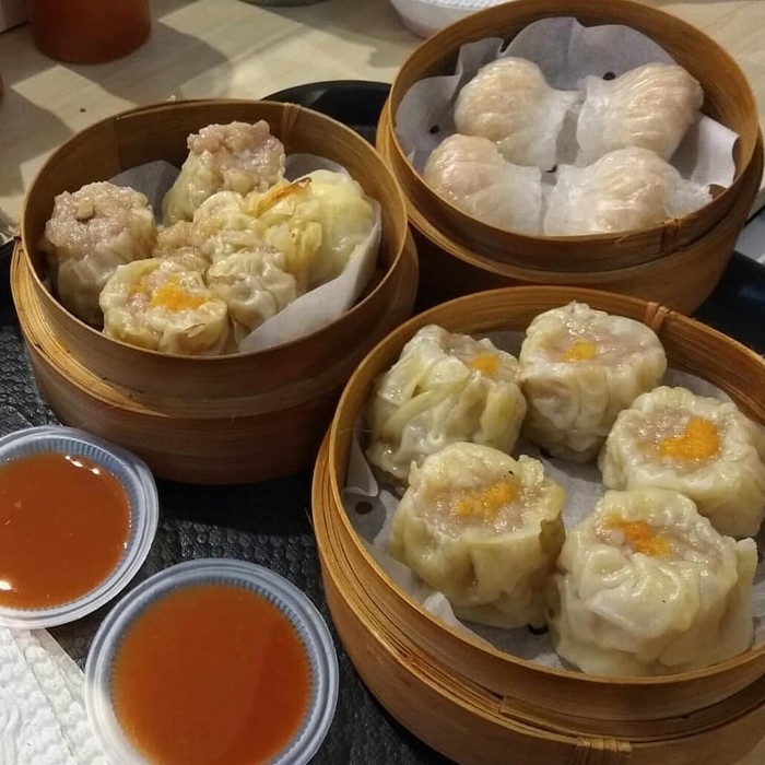 Dim Sum Gerobakan Enak Dim Sum Gerobakan Enak
