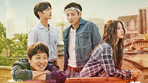 Drama Korea Kim Min Jae