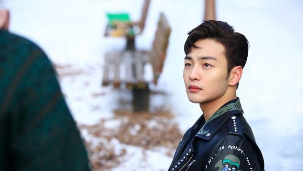 Drama Korea Kim Min Jae
