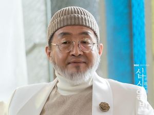 Aktor Korea Nam Moon Chul Meninggal Karena Kanker Usus Besar