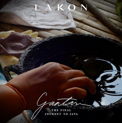 Gantari: The Final Journey to Java Gantari: The Final Journey to Java