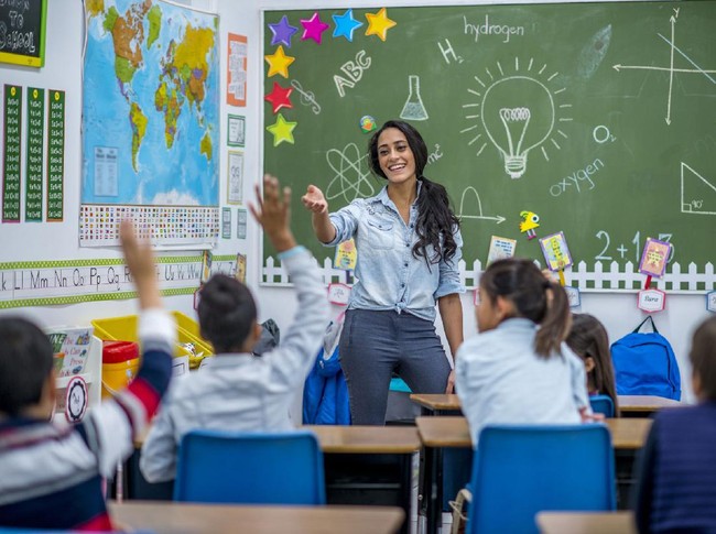 Hari Guru Sedunia 2021, Ini Sejarah dan Tema pada 5 Oktober