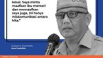 Heboh Kemarahan Risma Berbuah Maaf