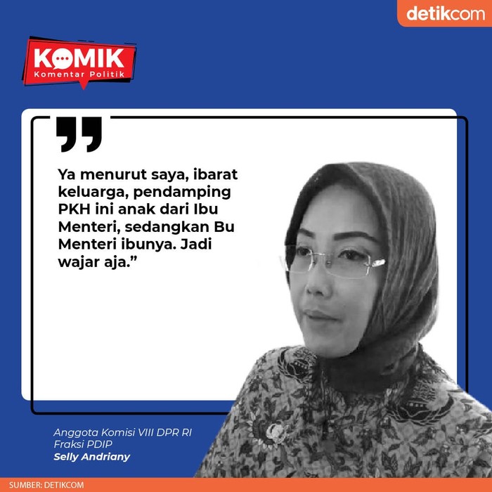 Heboh Kemarahan Risma Berbuah Maaf (Tim Infografis detikcom)