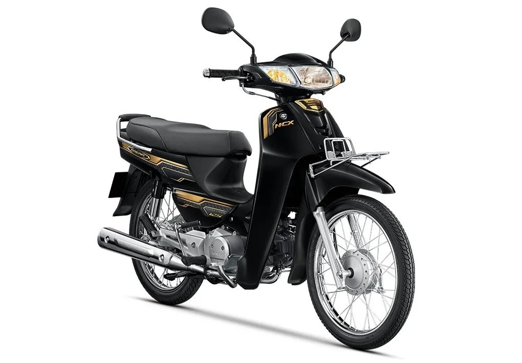 Honda Dream 125 2022