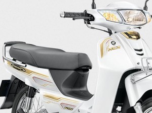 Honda Kirana 125 Versi 2022 Meluncur di Kamboja, Harga Tembus Rp 38 Juta