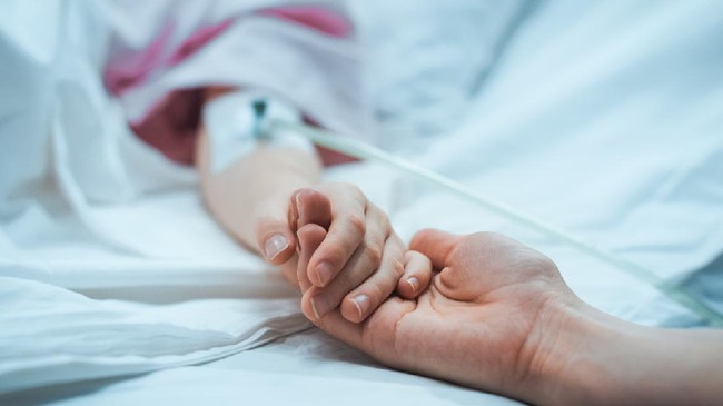 Kasus Pneumonia Anak RI Naik 20 Persen Sejak Karhutla, Ini Wanti-wanti IDAI