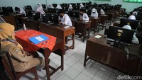 Diketahui, ANBK SMP Negeri Kota Yogyakarta mulai diselenggarakan pada 4-7 Oktober 2021.