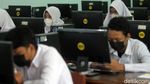 Intip Pelaksanaan Asesmen Nasional Berbasis Komputer di Yogyakarta