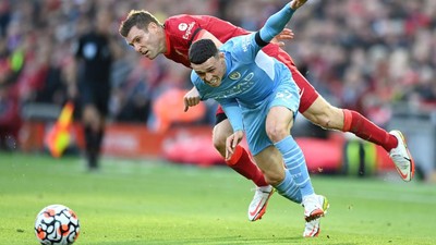 Pemandangan Indah Beda Generasi di Sepakbola