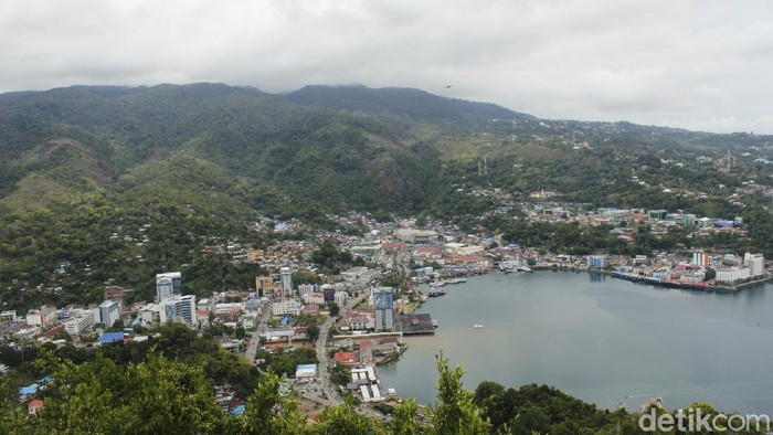 Jayapura City