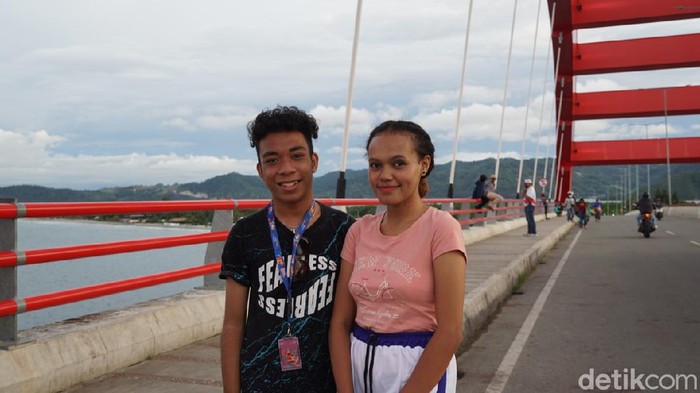 Jembatan Youtefa Jayapura