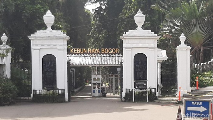 Kebun Raya Bogor