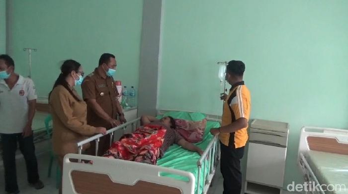 keracunan massal di jombang
