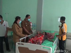 Sisa Makanan Penyebab Keracunan Massal di Jombang Dikirim ke Laboratorium