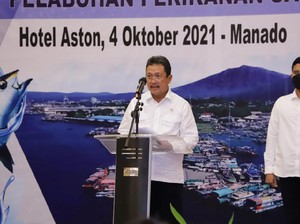 KKP Mutakhirkan Harga Patokan Ikan Demi Kesejahteraan Nelayan