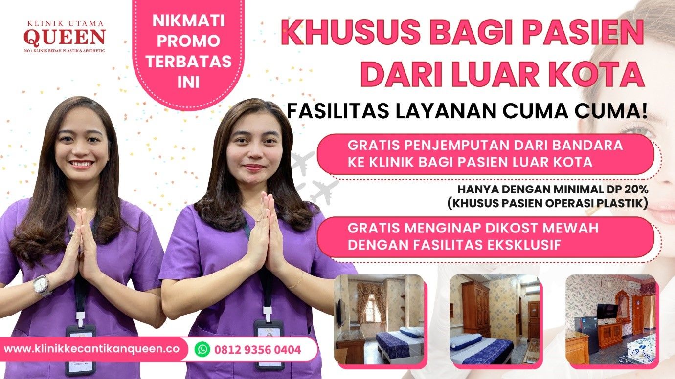 Klinik Kecantikan Queen