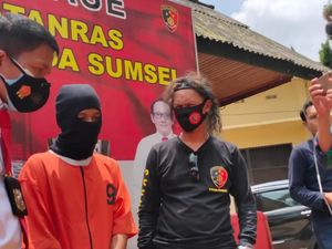 Jual Senpi Rakitan-Peluru, Atlet ABG di Palembang Ditangkap Polisi